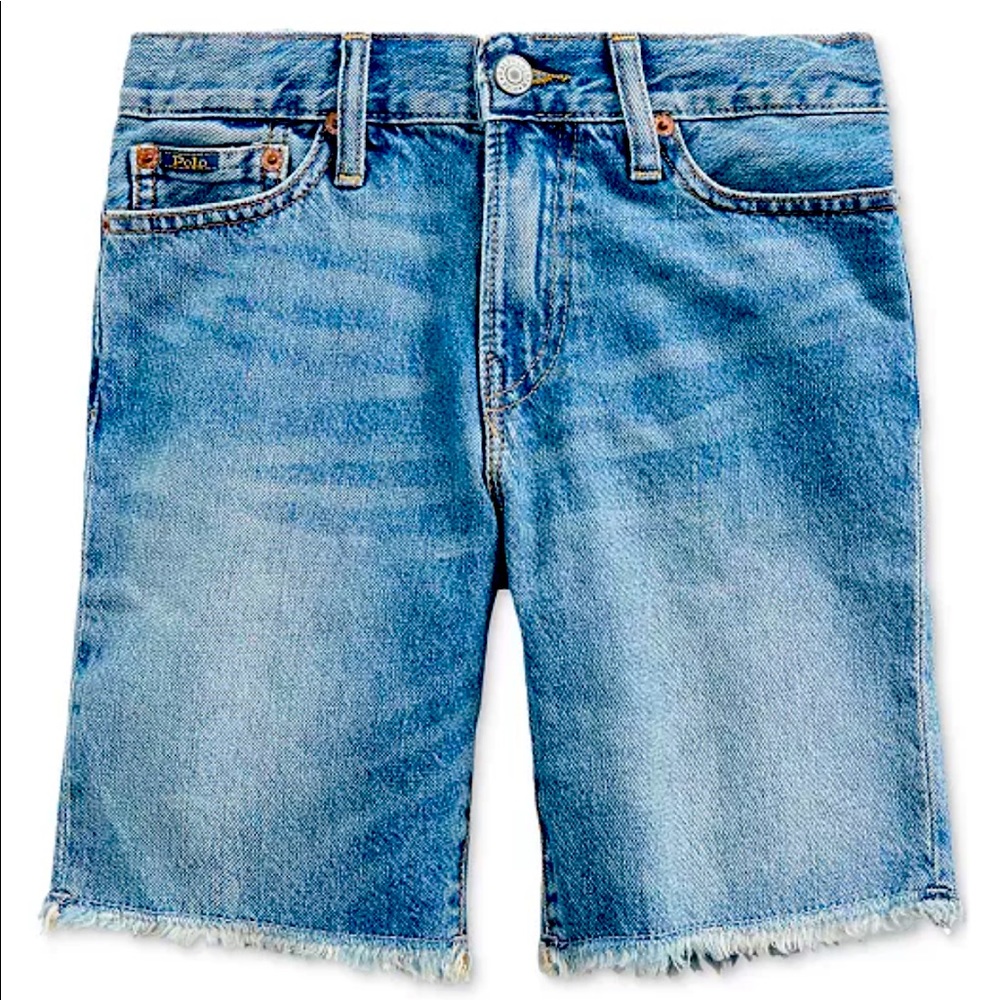 Polo Sullivan Slim Cutoff Short